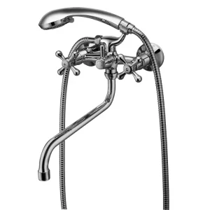 Смеситель для ванны Lemark Promotion LM6041C Хром Смеситель для ванны Lemark Promotion LM6041C Хром