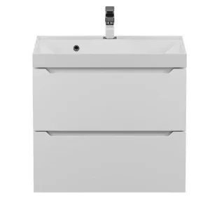 Тумба подвесная Uperwood Tanos 60,2 Белый