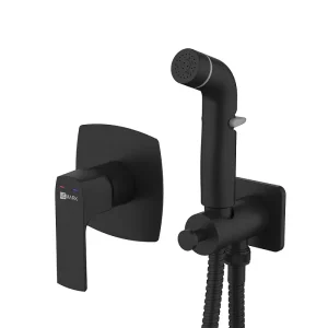 Душ гигиенический Lemark Ursus LM7219BL Черный