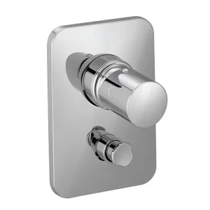 Смеситель встраиваемый Jacob Delafon Toobi с переключателем E98719-CP Смеситель встраиваемый Jacob Delafon Toobi с переключателем E98719-CP