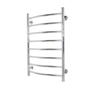 Полотенцесушитель электрический Санприз Классик П8 500*800 11038 Хром глянцевый диммер слева