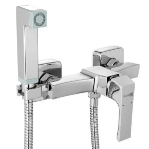 Душ гигиенический Lemark Unit со смесителем LM4518C