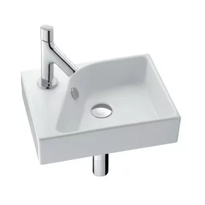 Раковина подвесная Jacob Delafon Formilia 40х30