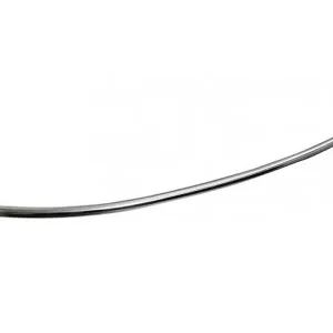 Карниз для ванны Aquatek Вирго 150х100 Хром KARN-0000010 Карниз для ванны Aquatek Вирго 150х100 Хром KARN-0000010