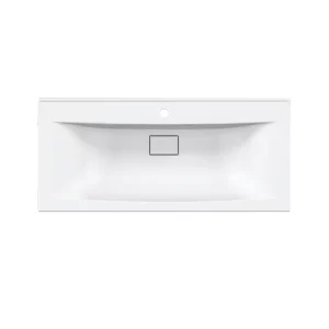 Раковина мебельная Paola Elegante 100 Белый