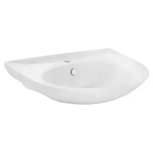 Раковина подвесная Sanita Luxe Classic 64 CLCSLWB01 Раковина подвесная Sanita Luxe Classic 64 CLCSLWB01