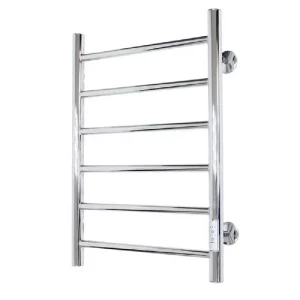 Полотенцесушитель электрический Санприз Аврора П6 400*600 11029 Хром глянцевый диммер справа Полотенцесушитель электрический Санприз Аврора П6 400*600 11029 Хром глянцевый диммер справа