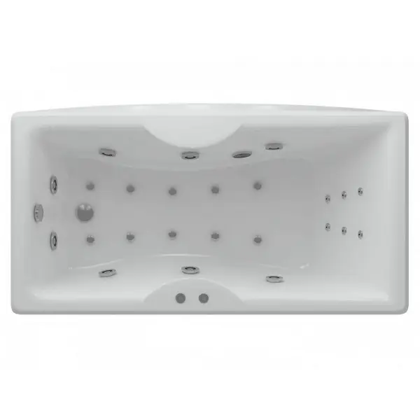 Ванна акриловая Акватек Феникс 180х85 Ванна акриловая Акватек Феникс 180х85 — изображение 2