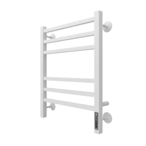 Полотенцесушитель электрический Terminus Ватикан 4670078527509 П6 60х48 диммер Белый матовый Полотенцесушитель электрический Terminus Ватикан 4670078527509 П6 60х48 диммер Белый матовый