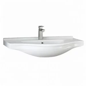 Раковина подвесная Sanita Ideal 81 IDL80SAWB01 Раковина подвесная Sanita Ideal 81 IDL80SAWB01