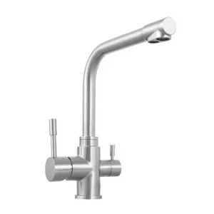 Смеситель для кухни Lemark Expert с подключением к фильтру питьвой воды LM5061S