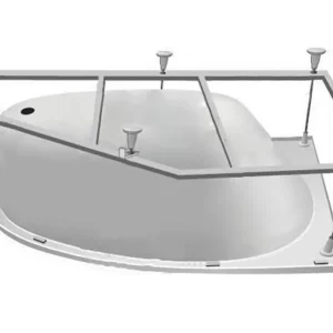 Каркас для ванны Azario Laura 170х110 AV.0053170K Каркас для ванны Azario Laura 170х110 AV.0053170K