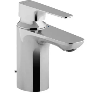 Смеситель для раковины Jacob Delafon Aleo с донным клапаном E72312-CP