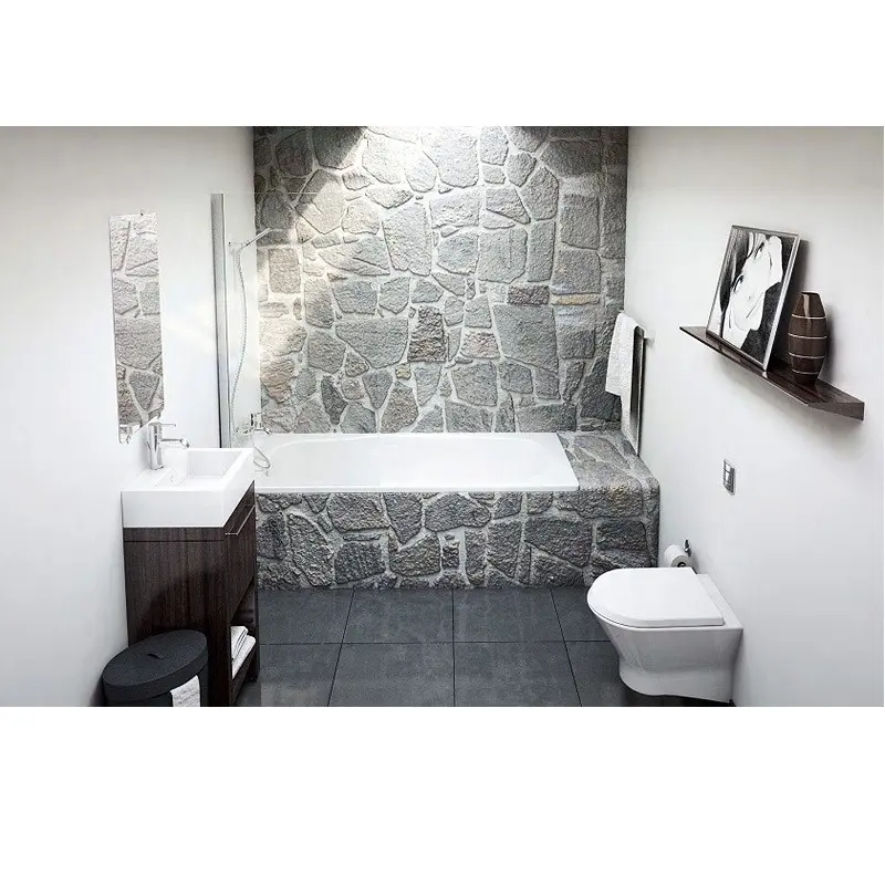 Ванна стальная BLB Atlantica 180х80 Белый B80A б/руч. Ванна стальная BLB Atlantica 180х80 Белый B80A б/руч. — изображение 2