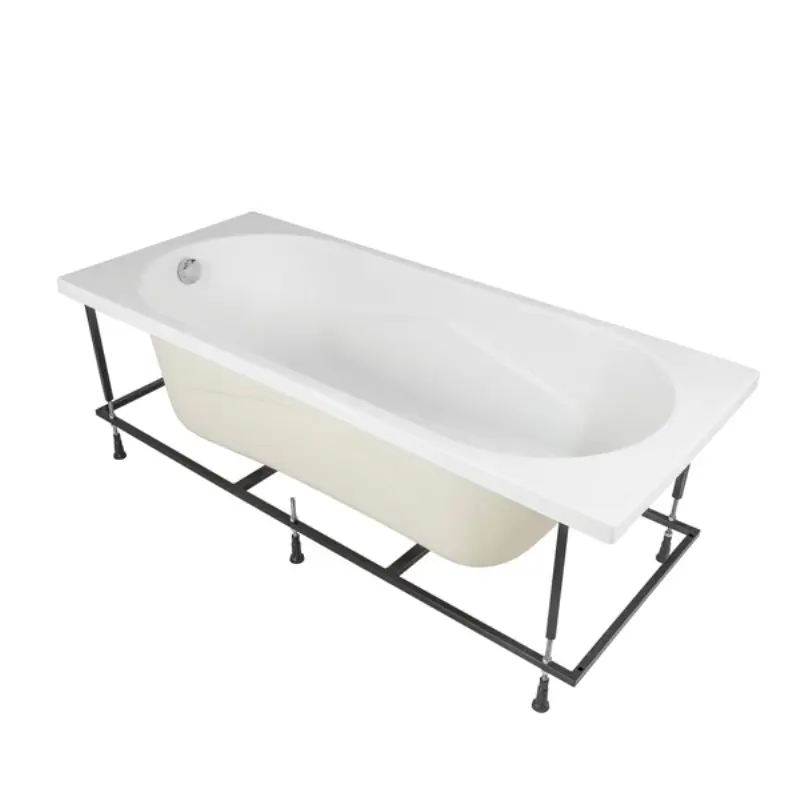 Ванна акриловая Viant Венеция 150х70 Белый VVAVE15070 Ванна акриловая Viant Венеция 150х70 Белый VVAVE15070