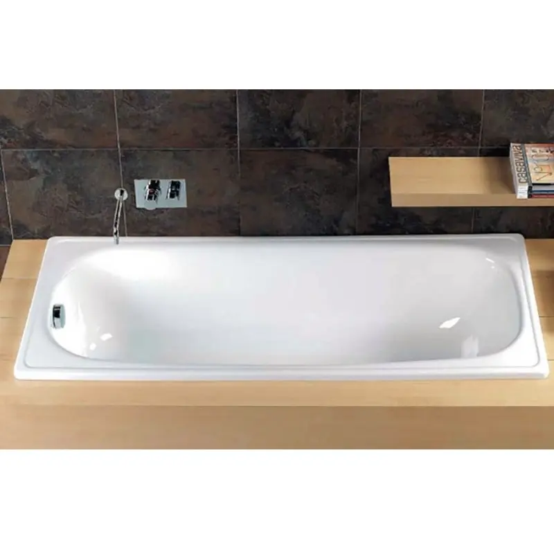 Ванна стальная BLB Europa 120х70 Белый B20E Ванна стальная BLB Europa 120х70 Белый B20E — изображение 2