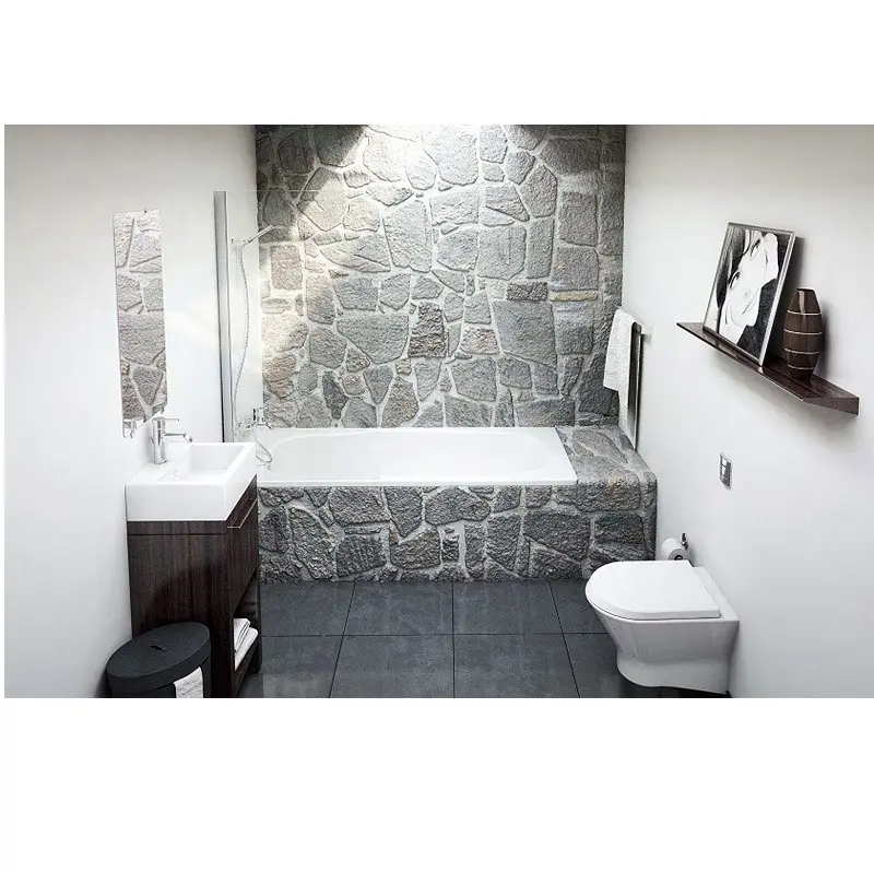 Ванна стальная BLB Atlantica 180х80 Белый B80J Ванна стальная BLB Atlantica 180х80 Белый B80J — изображение 2