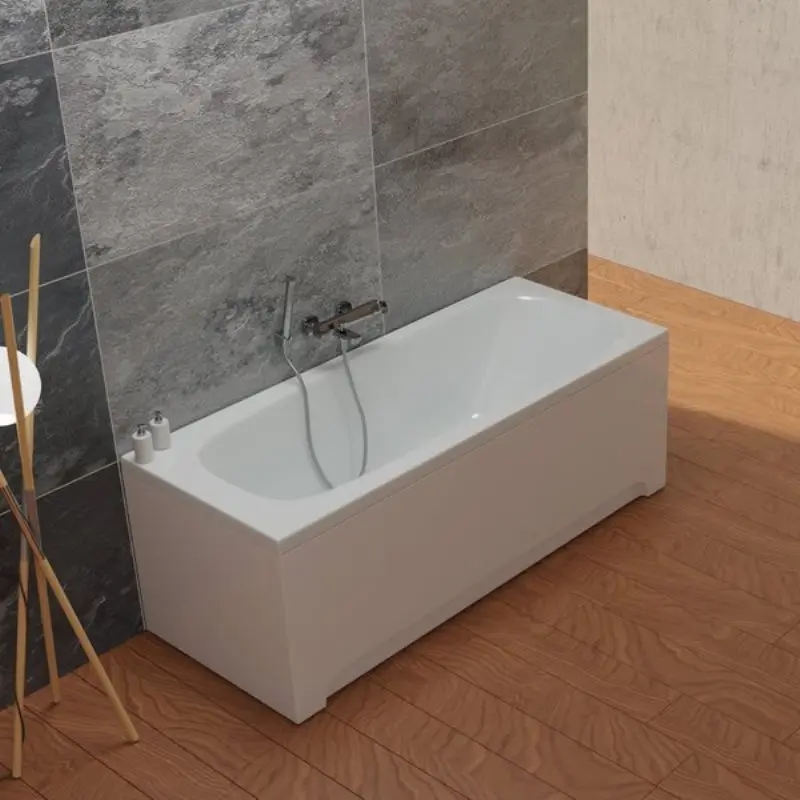 Ванна акриловая Ravak Septima 160х70 Белый C631S00000 Ванна акриловая Ravak Septima 160х70 Белый C631S00000 — изображение 2