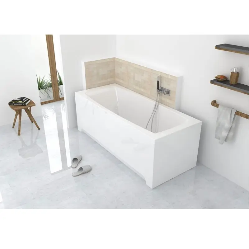 Ванна акриловая Domani-Spa Rest 150х70 Ванна акриловая Domani-Spa Rest 150х70 — изображение 3