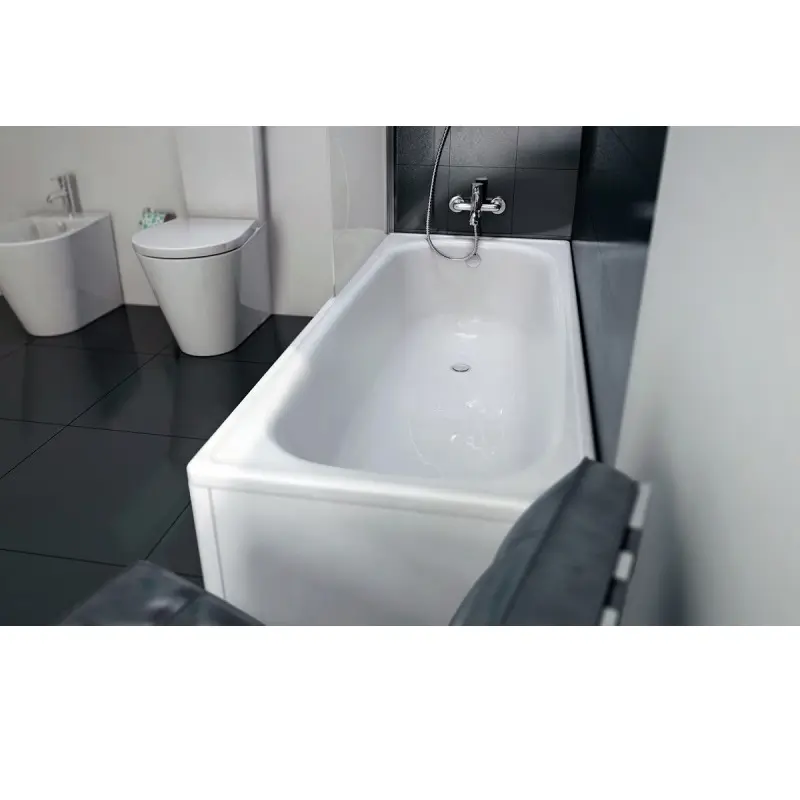 Ванна стальная BLB Europa 140х70 Белый B40E Ванна стальная BLB Europa 140х70 Белый B40E — изображение 3