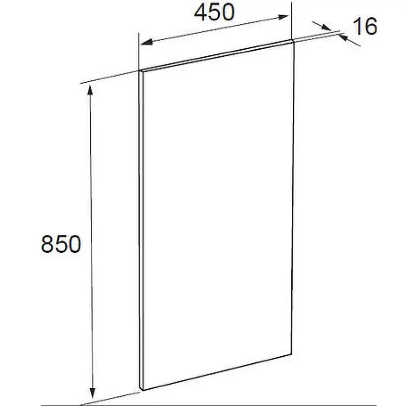 Зеркало Roca Gap 45 со светильником ZRU9000090 Зеркало Roca Gap 45 со светильником ZRU9000090 — изображение 4