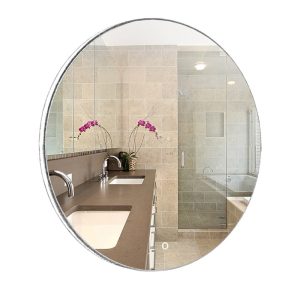 Зеркало Azario Плаза 65 с сенсором ФР-1537