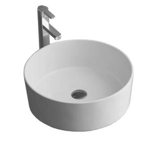 Раковина накладная Grossman Style 41 Белый глянцевый GR-3013