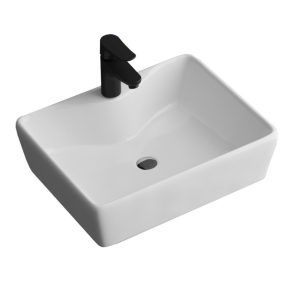 Раковина накладная Grossman Classic 48 Белый глянцевый GR-3017