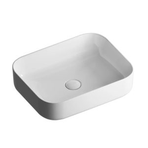 Раковина накладная Grossman Falcon 50 Белый глянцевый GR-3052