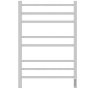 Полотенцесушитель электрический Grois Alex 50х79 Белый матовый GR102 50х80 П8 9016 U