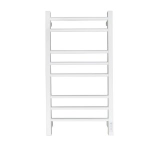 Полотенцесушитель электрический Grois Nex 40х79 Белый матовый GR112 40х80 П8 9016 U