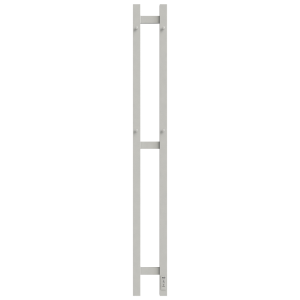 Полотенцесушитель электрический Grois Orso правый 11х120 Белый матовый GR124 11х120 П3 9016