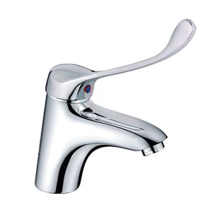 Смеситель для раковины Haiba HB54 Хром глянцевый HB1054