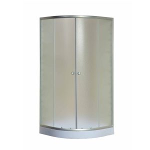 Душевой уголок Niagara Eco 90х90 с поддоном Хром / Матовое NG-007-14