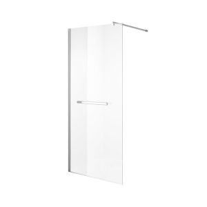 Душевая перегородка Niagara Nova 100 Хром / Прозрачное NG-661-10