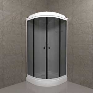 Душевая кабина Triton Грей А 90х90 Белый / Тонированное Щ0000066462