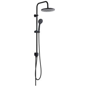 Душевая стойка Esko Singapore black Черный матовый ST1550 Black