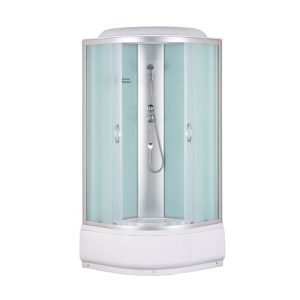 Душевая кабина Taliente TA 80х80 Хром / Матовое TA-8080M