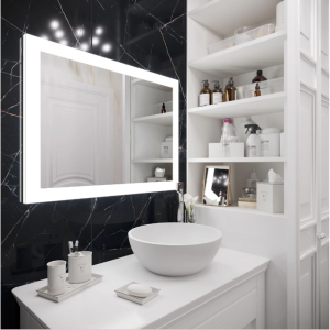 Зеркало Агата Relax 120 с сенсором ЗЛП472