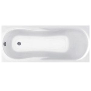 Ванна акриловая Roca Uno 160х75 Белый ZRU9302869